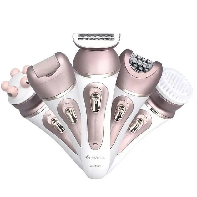 Depilator Lexical 5 in 1