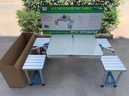 Picnic Table
