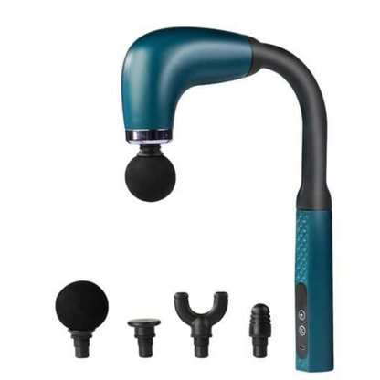 Fascial Gun Massage (Long Handheld)